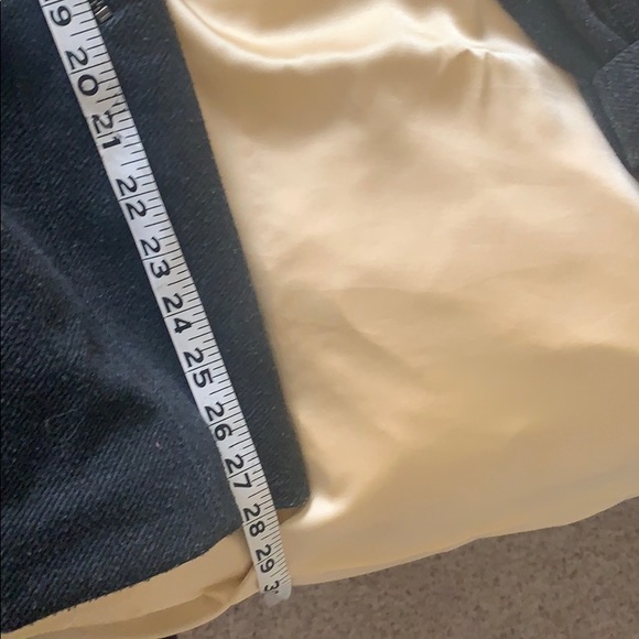 Free people RARE grey zip up jacket - Picture 10 of 16